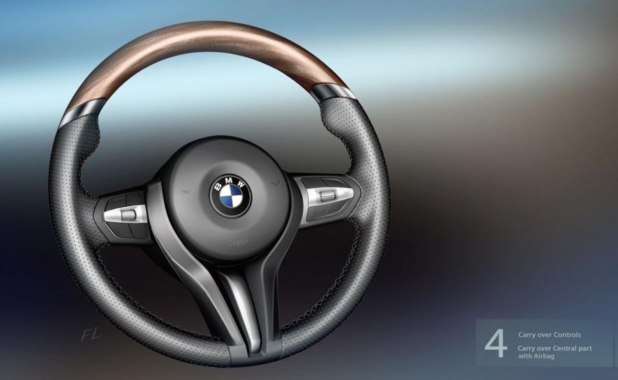  BMW Pininfarina Gran Lusso Coupe 2013 года  (фото 8 из 43)